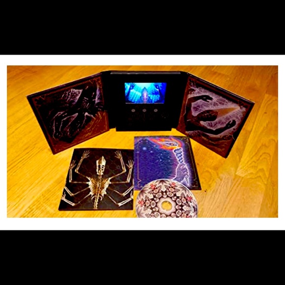 Tool Fear Inoculum Limited Edition Special Package CD box set, Sealed New - Picture 1 of 2
